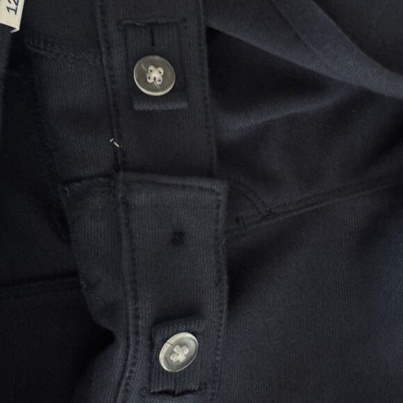 New Old Navy Uniform Blue Jegging Girl's Size 12 - Picture 8 of 10